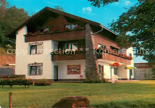 AK / Ansichtskarte Blachendorf Pension Berghof Kopp Blachendorf