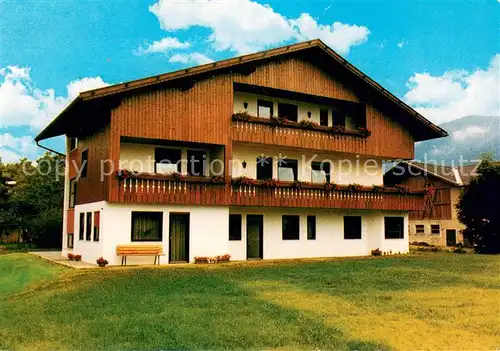 AK / Ansichtskarte Natz_Brixen_Suedtirol Pension Radmueller Natz_Brixen_Suedtirol