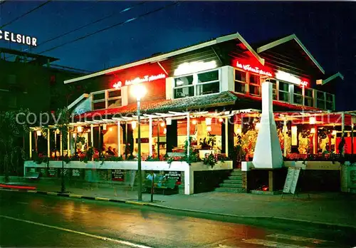 AK / Ansichtskarte Riccione Caratteristico Calderone Riccione