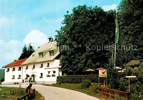 AK / Ansichtskarte Zwiesel_Niederbayern Gasthof Zwieseler Waldhaus Zwiesel Niederbayern