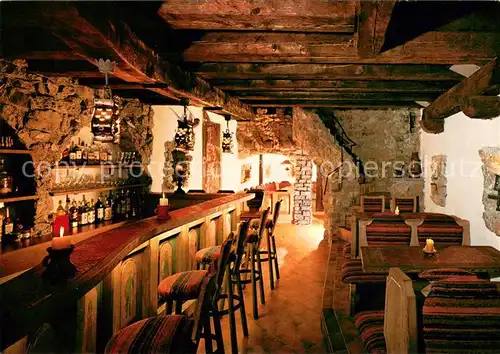 AK / Ansichtskarte Zell_Allgaeu Gasthof Baeren Burgschenke Zell Allgaeu