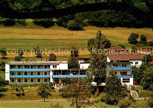 AK / Ansichtskarte Wuergau Hotel Pension Restaurant Sonne Wuergau
