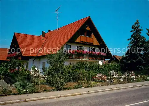 AK / Ansichtskarte Oberreitnau Ferienhaus Schmid Oberreitnau