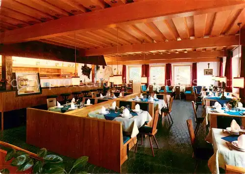 AK / Ansichtskarte Oberau_Berchtesgaden Cafe Pension Priesterstein  Oberau Berchtesgaden