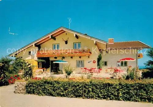 AK / Ansichtskarte Irschenberg Gaestehaus Haus Barbara Irschenberg