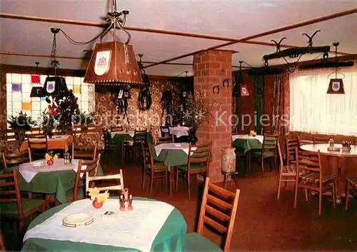 AK / Ansichtskarte Reinstorf_Bodenteich Ferien auf dem Lande Pension Linsler Restaurant Reinstorf_Bodenteich