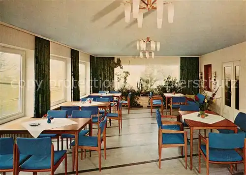 AK / Ansichtskarte Oy Aufenthaltsraum Kurheim Maria Oy