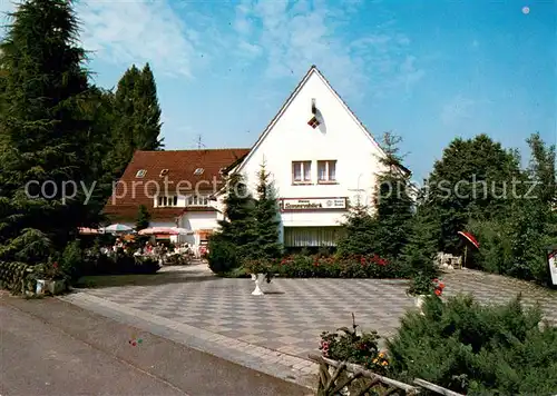 AK / Ansichtskarte Eininghausen Pension Haus Sonnenblick Eininghausen