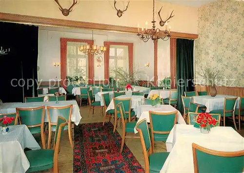 AK / Ansichtskarte Schapdetten Gasthof Metzgerei Kemper Restaurant Schapdetten