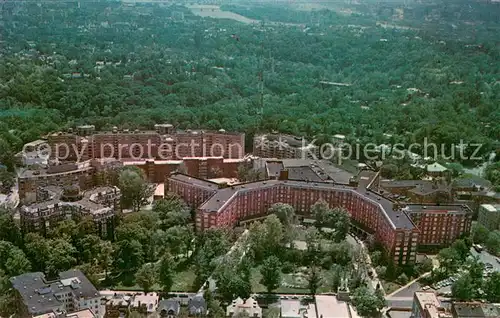AK / Ansichtskarte Washington_DC Sheraton Park Hotel and Motor Inn 
