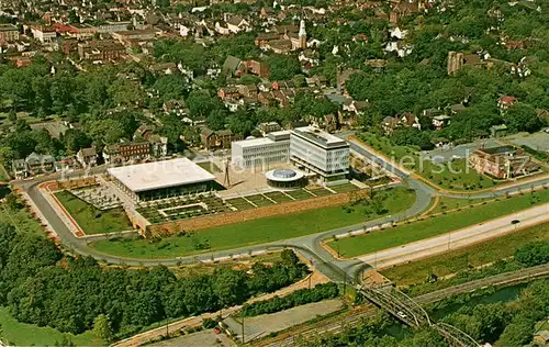 AK / Ansichtskarte Bethlehem_Pennsylvania City Center Air view Bethlehem_Pennsylvania