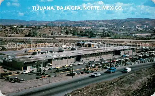 AK / Ansichtskarte Tijuana Baja Cfa Norte Tijuana