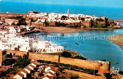 AK / Ansichtskarte Rabat_Marokko Kasbah des Oudaia Rabat Marokko