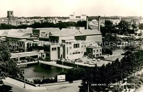 AK / Ansichtskarte Den_Haag Gemeente Museum Den_Haag