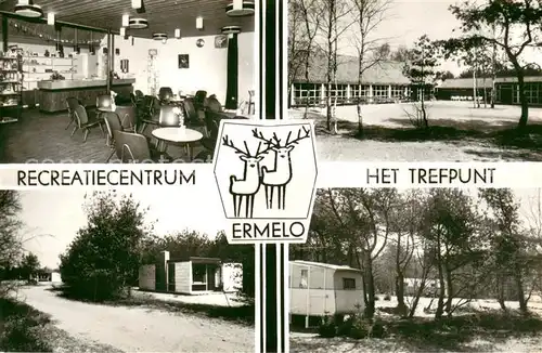 AK / Ansichtskarte Ermelo Recreatecentrum Het Trefpunt Ermelo