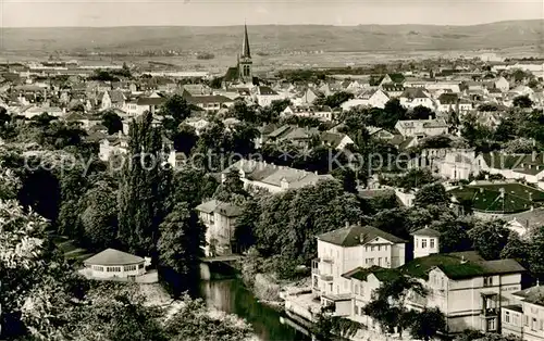 AK / Ansichtskarte Bad_Kreuznach Fliegeraufnahme Bad_Kreuznach