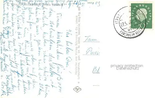 AK / Ansichtskarte Muggendorf_Fraenkische_Schweiz Fliegeraufnahme Muggendorf_Fraenkische