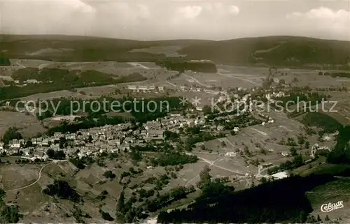 AK / Ansichtskarte St_Andreasberg_Harz Fliegeraufnahme St_Andreasberg_Harz