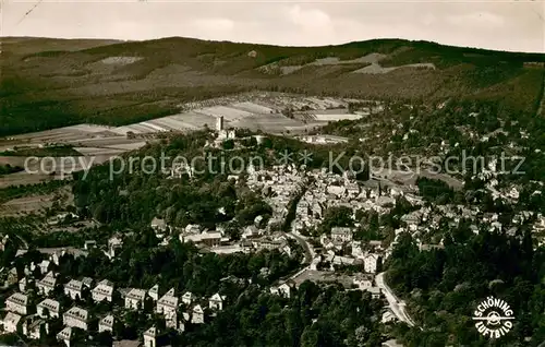 AK / Ansichtskarte Koenigstein_Taunus Fliegeraufnahme Koenigstein_Taunus