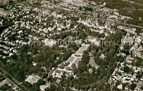 AK / Ansichtskarte Bad_Oeynhausen Fliegeraufnahme Bad_Oeynhausen