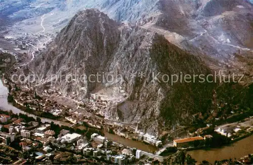 AK / Ansichtskarte Amasya Fliegeraufnahme Amasya