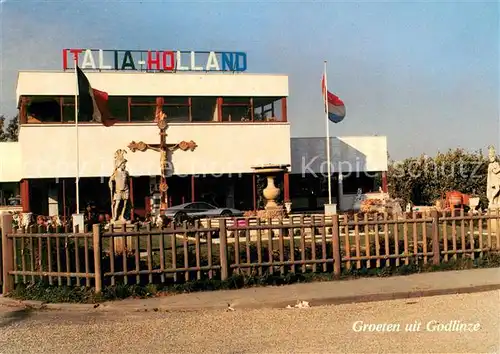 AK / Ansichtskarte Godlinze Gebouw geheel uit marmer met expositiehallen 