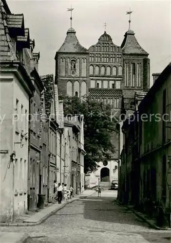 AK / Ansichtskarte Gora Kosciol Sw Katarzyny  Gora