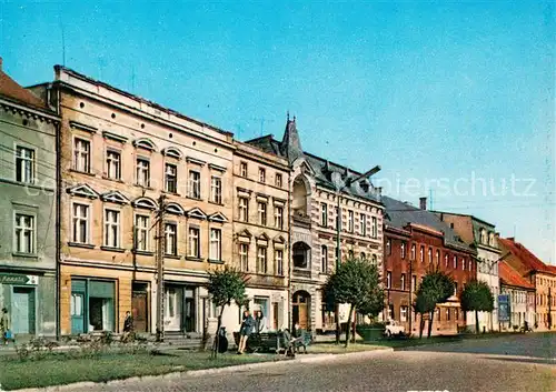 AK / Ansichtskarte Wschowa Ulica gen Karola Swiereczewskiego Wschowa