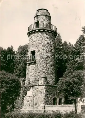 AK / Ansichtskarte Ostroda Wieza widokowa Ostroda