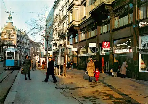 AK / Ansichtskarte Zuerich_ZH Riethmueller AG Spezialgeschaeft Zuerich_ZH