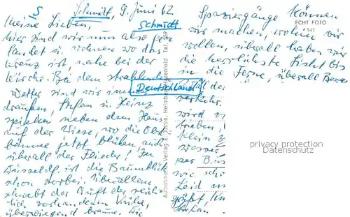 AK / Ansichtskarte Schmidt_Nideggen mit Rursee Fliegeraufnahme Schmidt Nideggen