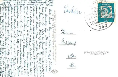 AK / Ansichtskarte Eutin Naturpark Holsteinische Schweiz Fliegeraufnahme Eutin