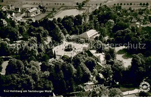AK / Ansichtskarte Bad_Meinberg Heilbad am Teutoburger Wald Fliegeraufnahme Bad_Meinberg