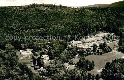 AK / Ansichtskarte Engelthal_Mittelfranken Fliegeraufnahme Engelthal Mittelfranken