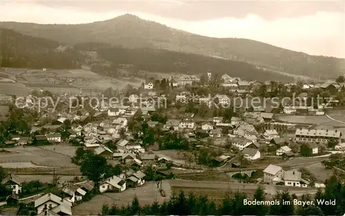 AK / Ansichtskarte Bodenmais Panorama Bayerischer Wald Bodenmais