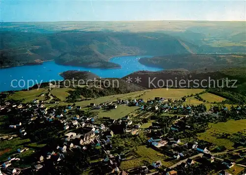 AK / Ansichtskarte Schmidt_Nideggen Fliegeraufnahme Schmidt Nideggen