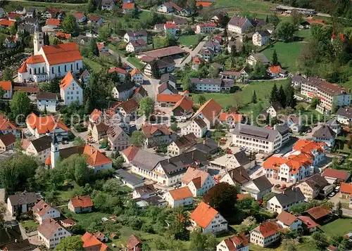AK / Ansichtskarte Bad_Groenenbach Kneippkurort Fliegeraufnahme Bad_Groenenbach