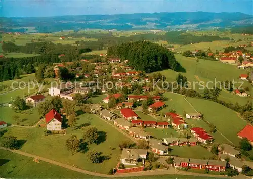 AK / Ansichtskarte Nadenberg_Allgaeu Feriendorf Fliegeraufnahme Nadenberg Allgaeu