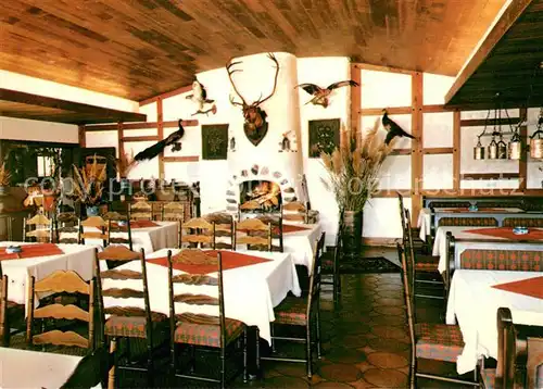 AK / Ansichtskarte Steisslingen Gafe Saettele Steisslingen