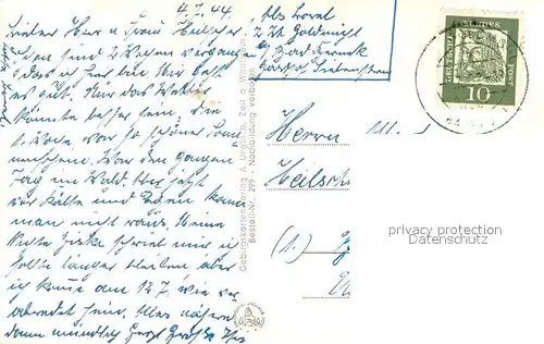 AK / Ansichtskarte Goldmuehl_Fichtelgebirge Fliegeraufnahme Goldmuehl Fichtelgebirge