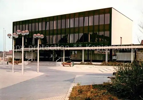 AK / Ansichtskarte Neugablonz Gablonzer Haus Neugablonz