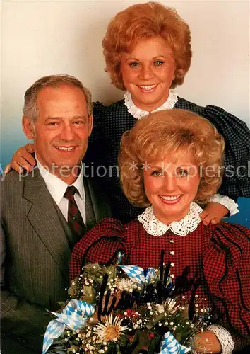 AK / Ansichtskarte Reit_Winkl Familie Hellwig Gruppenfoto Reit_Winkl