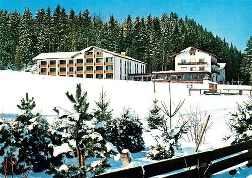 AK / Ansichtskarte Hallthurm Allianz Ferienheim Hallthurm