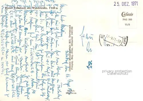 AK / Ansichtskarte Feilnbach Fliegeraufnahme mit Wendelstein Feilnbach