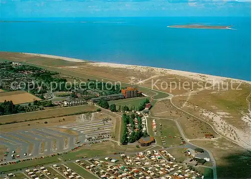 AK / Ansichtskarte Schillig Fliegeraufnahme Schillig