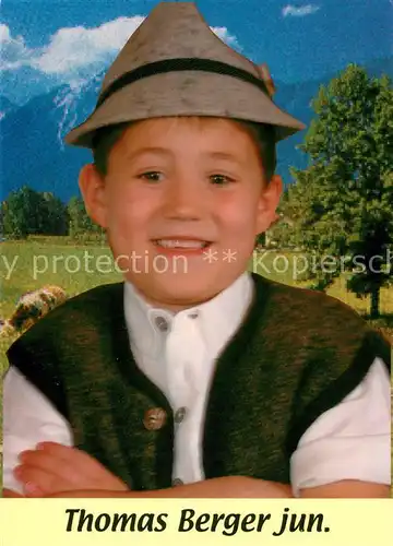 AK / Ansichtskarte Ainring Thomas Berger jun. Hotel Rupertihof Ainring