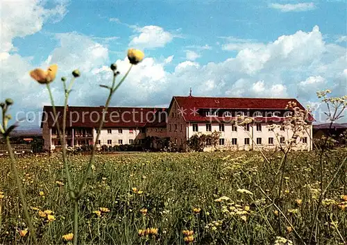 AK / Ansichtskarte Opfenbach Comboni Missionare Missionshaus Mellatz Opfenbach