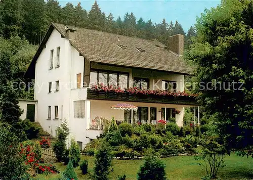 AK / Ansichtskarte Neuhaus_Solling Alten und Pflegeheim Neuhaus Solling