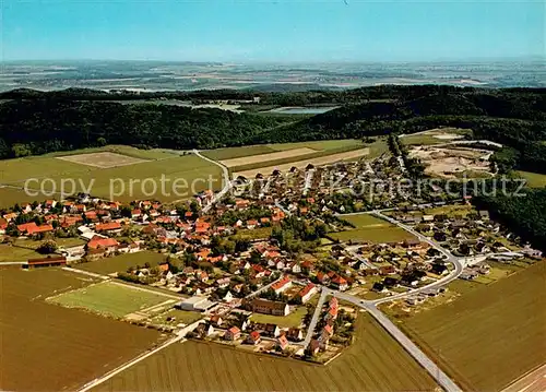 AK / Ansichtskarte Hahndorf Fliegeraufnahme Hahndorf