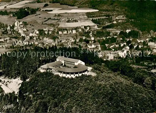 AK / Ansichtskarte Plettenberg Jugendherberge Fliegeraufnahme Plettenberg